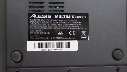 Alesis - MM4USBFXPTOOLS 4